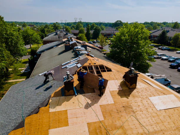 24/7 Emergency Roofing experts in North Houston, TX