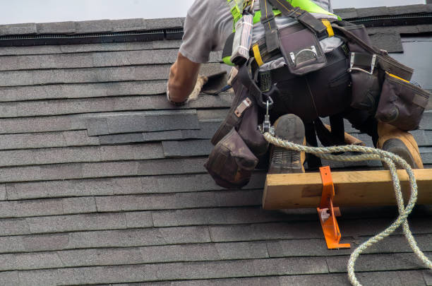 Reliable Roofing contractor in North Houston, TX by Brentwood Metal Roofing